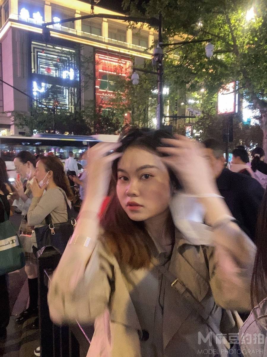 淘宝模特