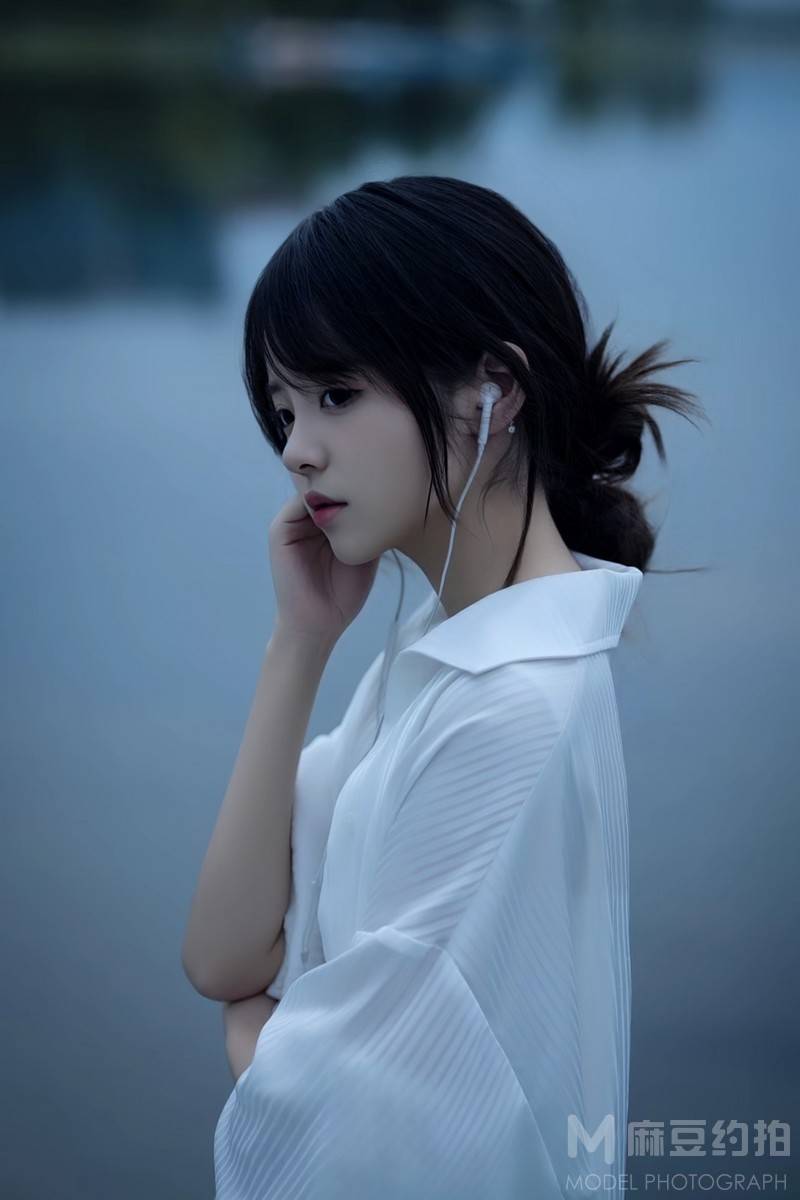 纪实模特