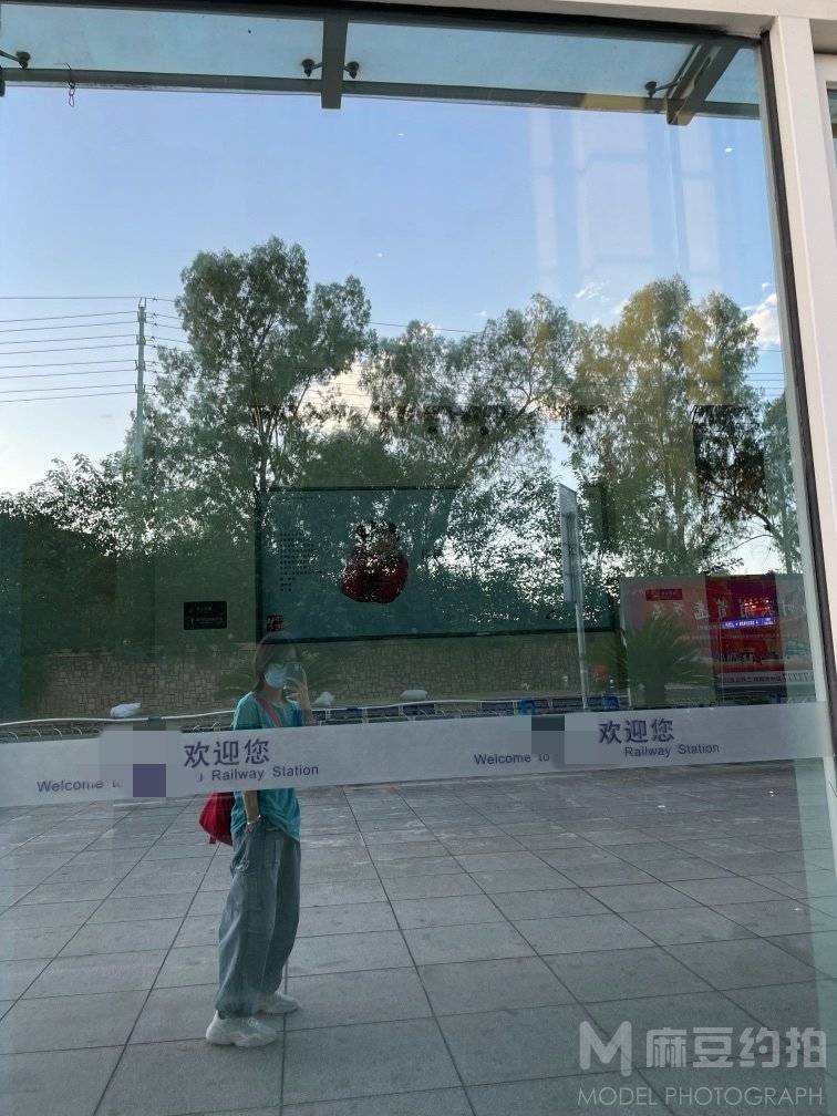 日系模特
