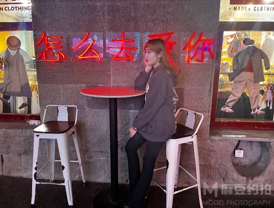 欧美模特
