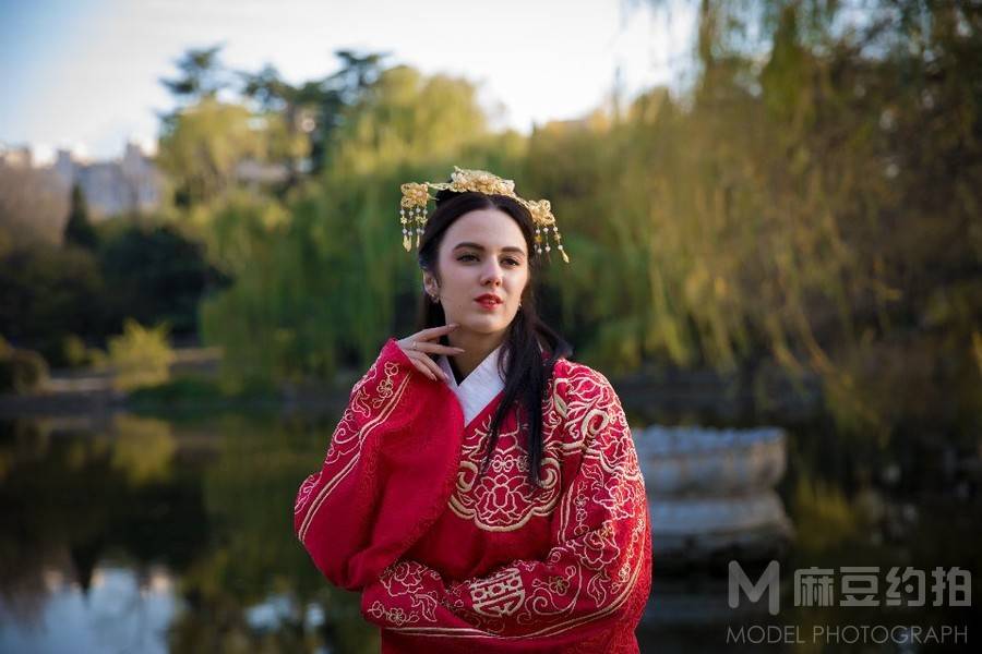 私房模特