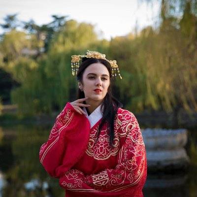 私房模特