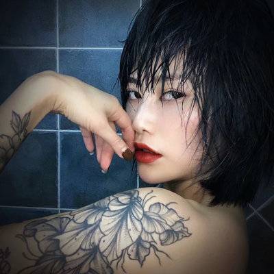 淘宝模特