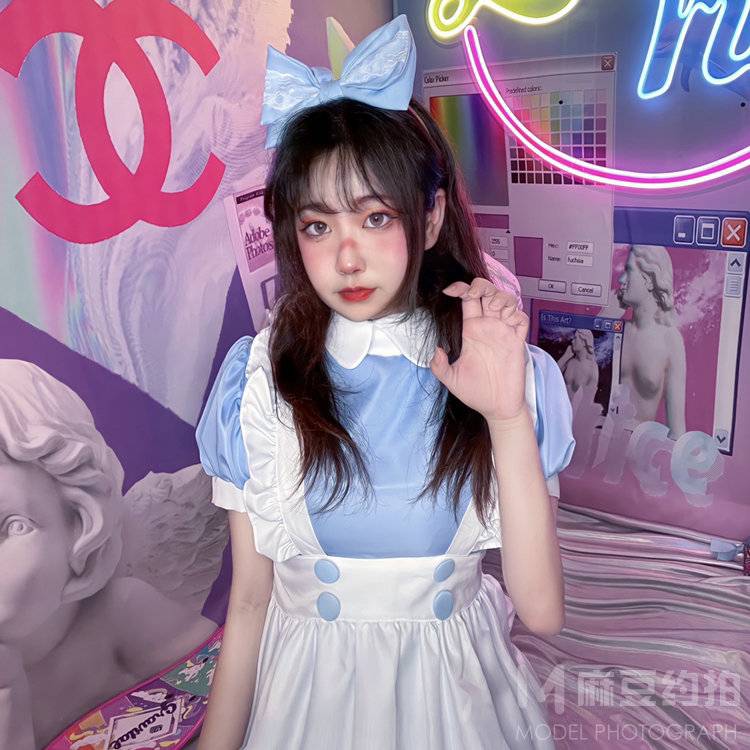 淘宝模特