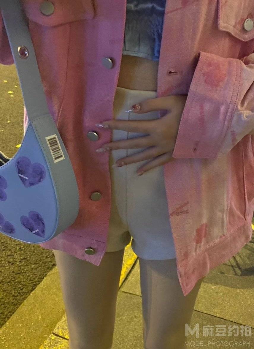 纪实模特