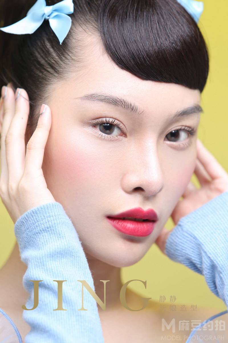 欧美模特
