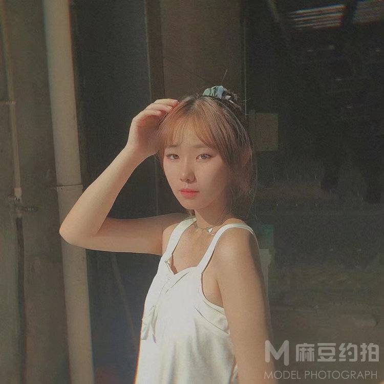 旗袍模特