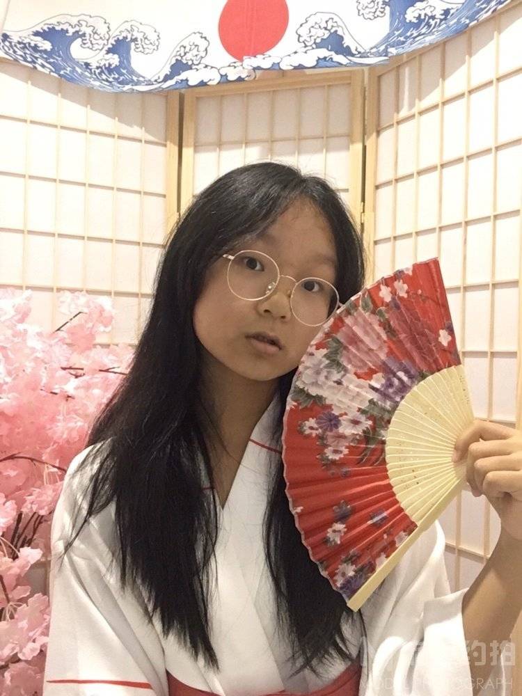 和服模特