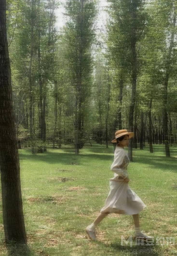 淘宝模特