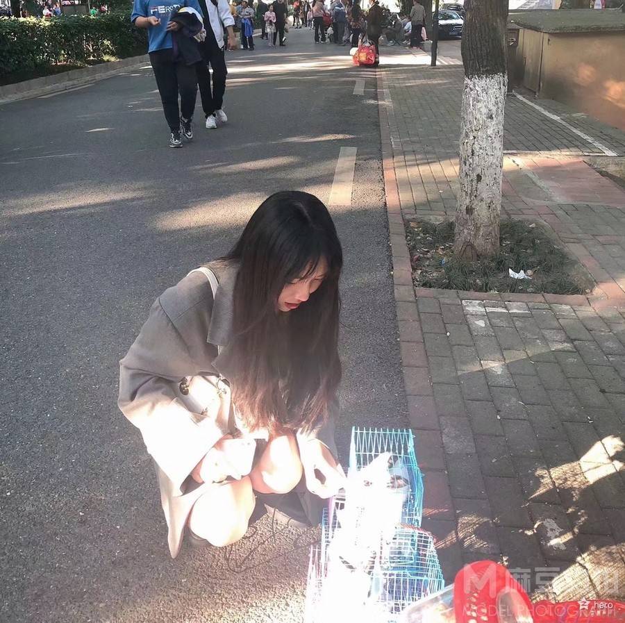 日系模特
