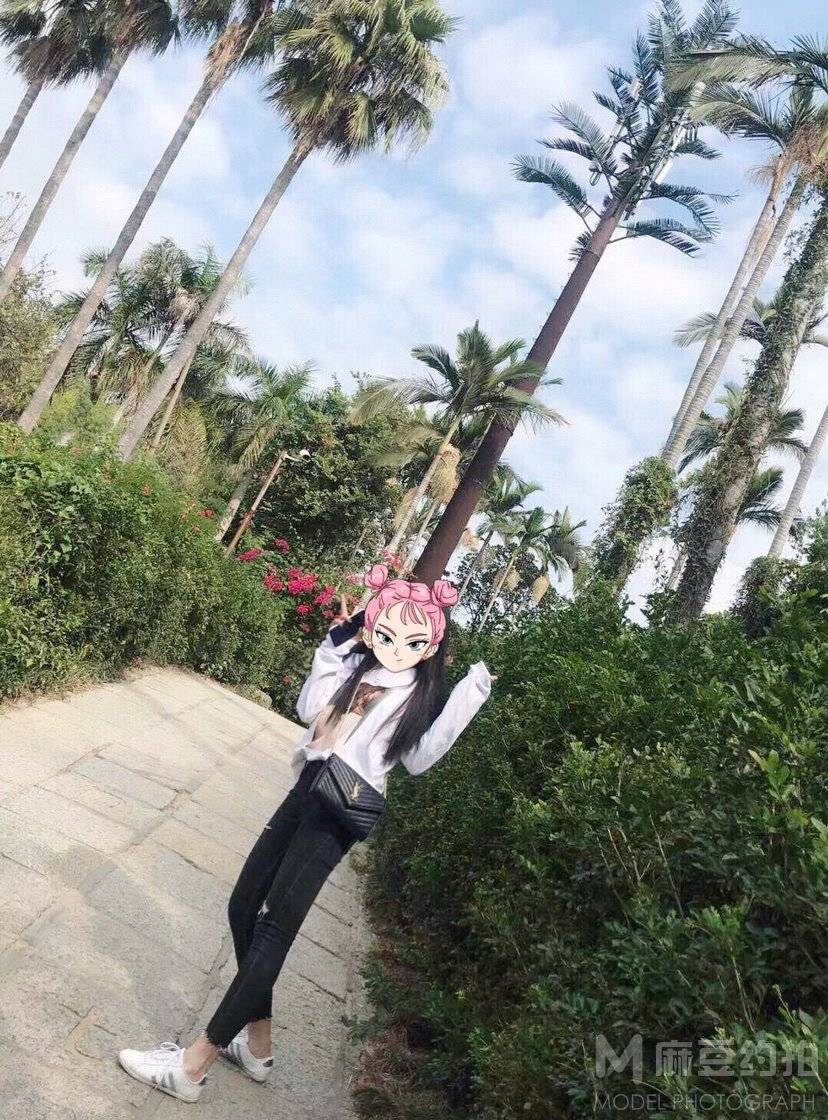 淘宝模特