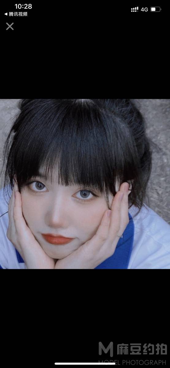 胶片模特