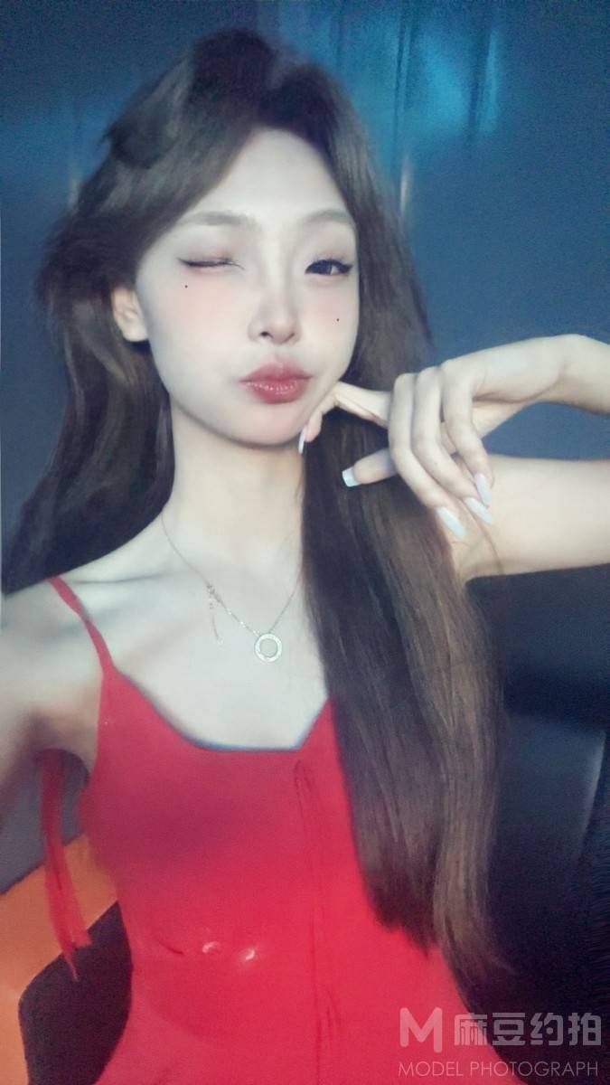 旗袍模特