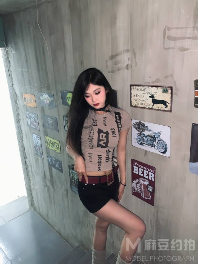 淘宝模特
