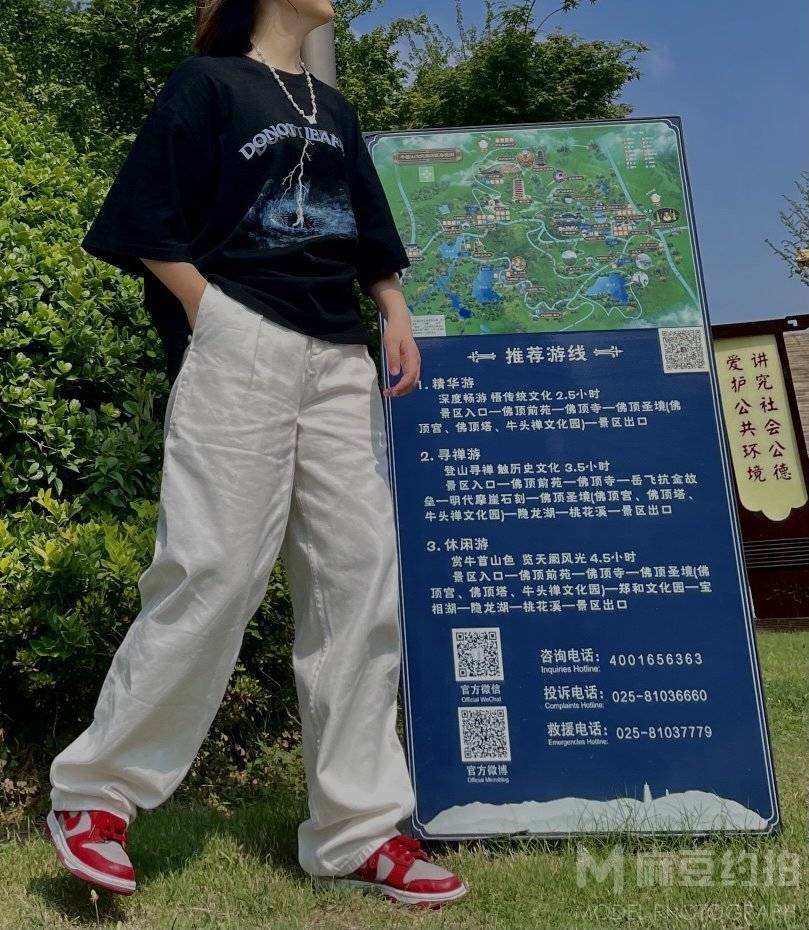 日系模特