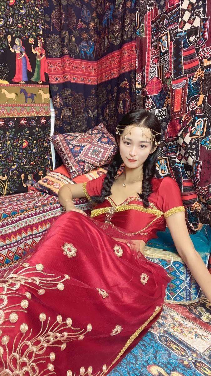 和服模特