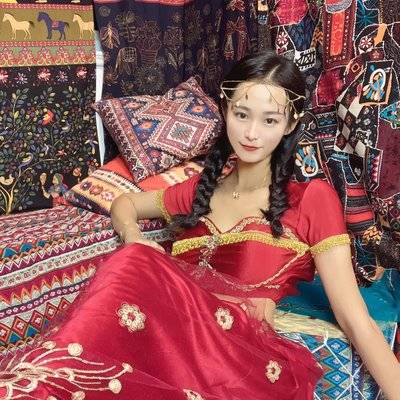 和服模特