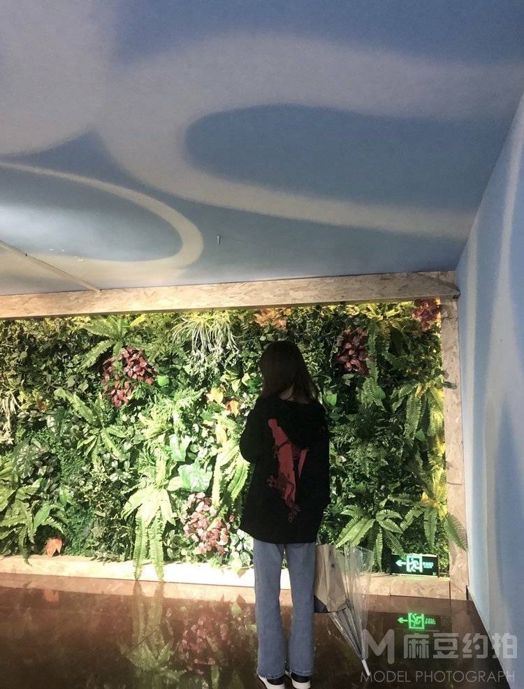 淘宝模特