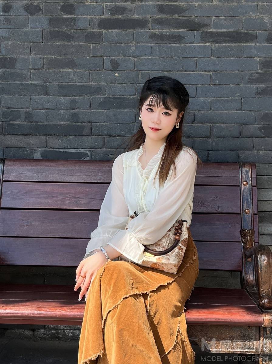 民国模特