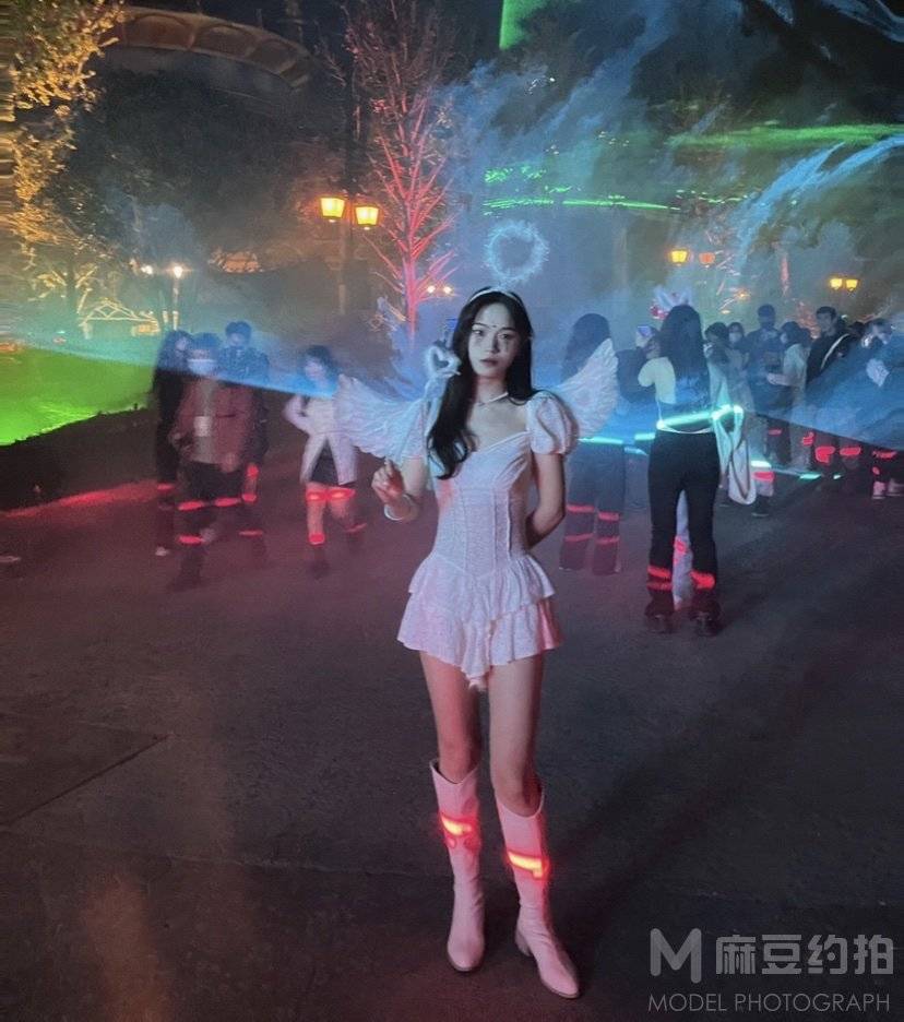 淘宝模特
