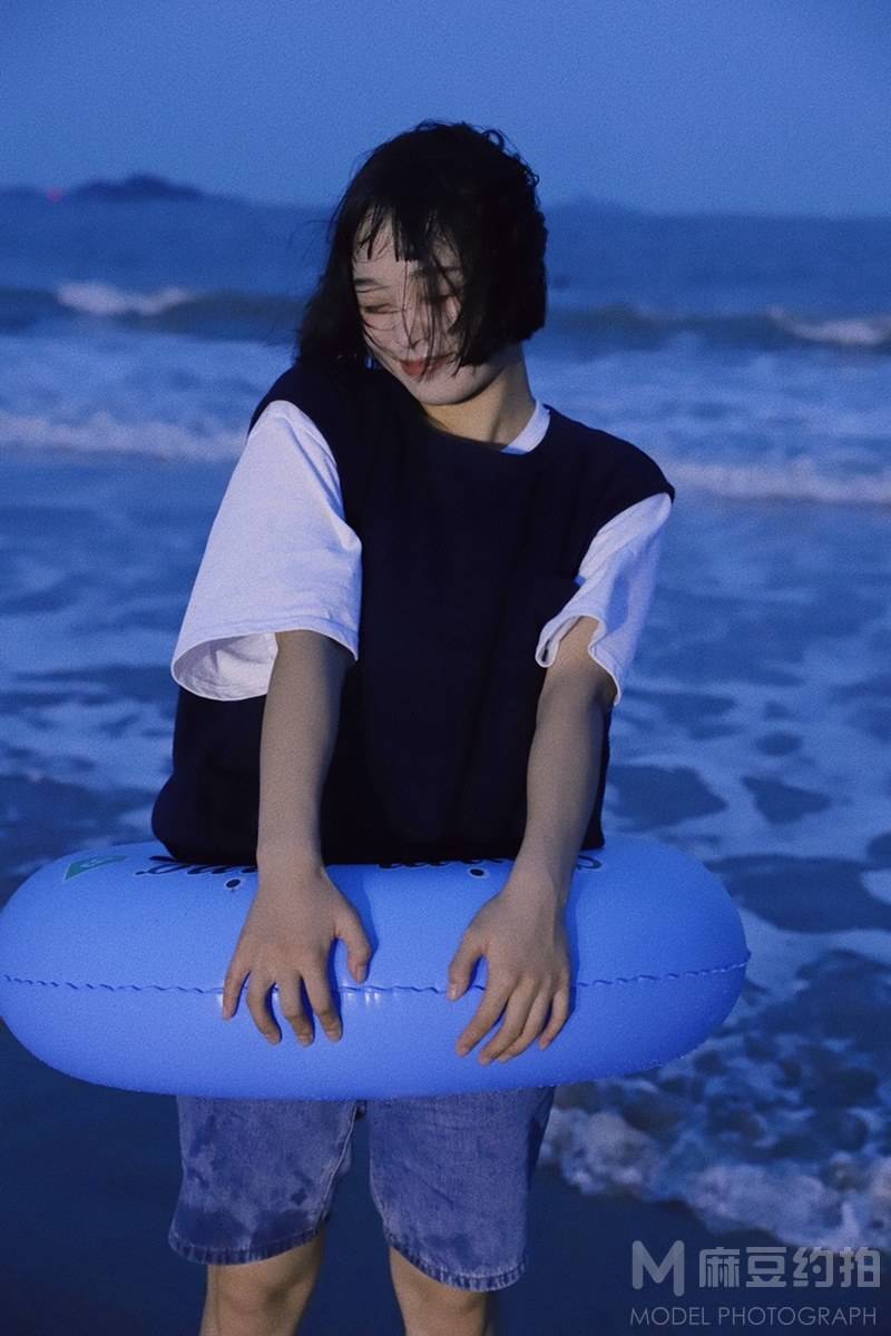 胶片模特