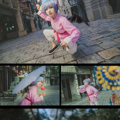 和服模特