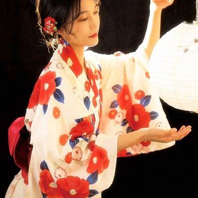 和服模特