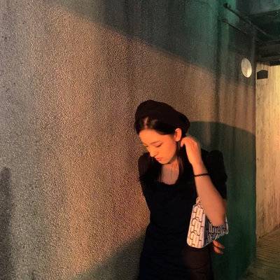 商务模特