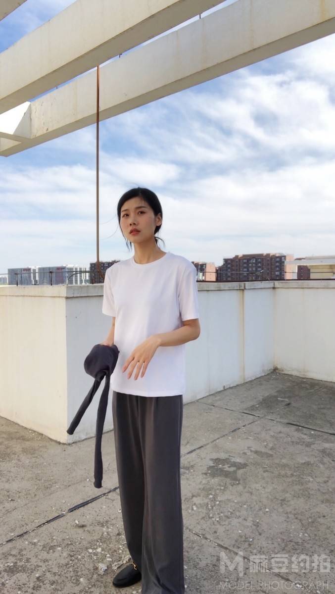日系模特