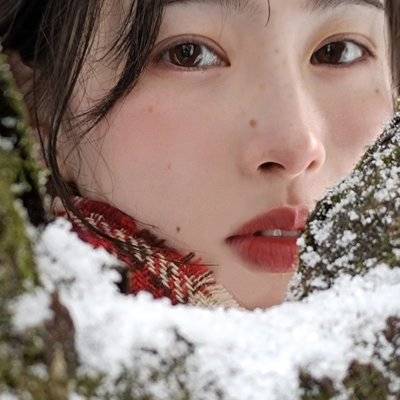 日系模特