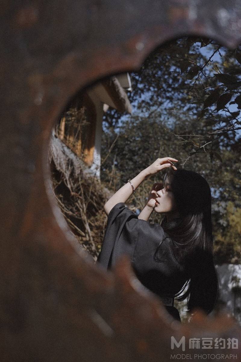 和服模特