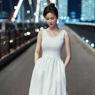 淘宝模特