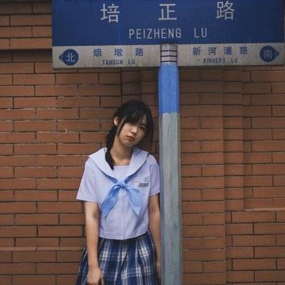 和服模特