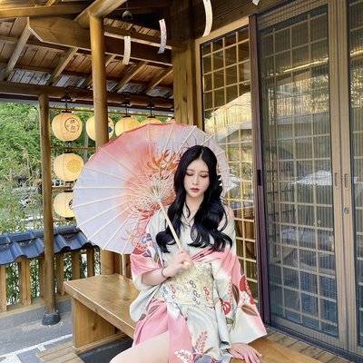 和服模特