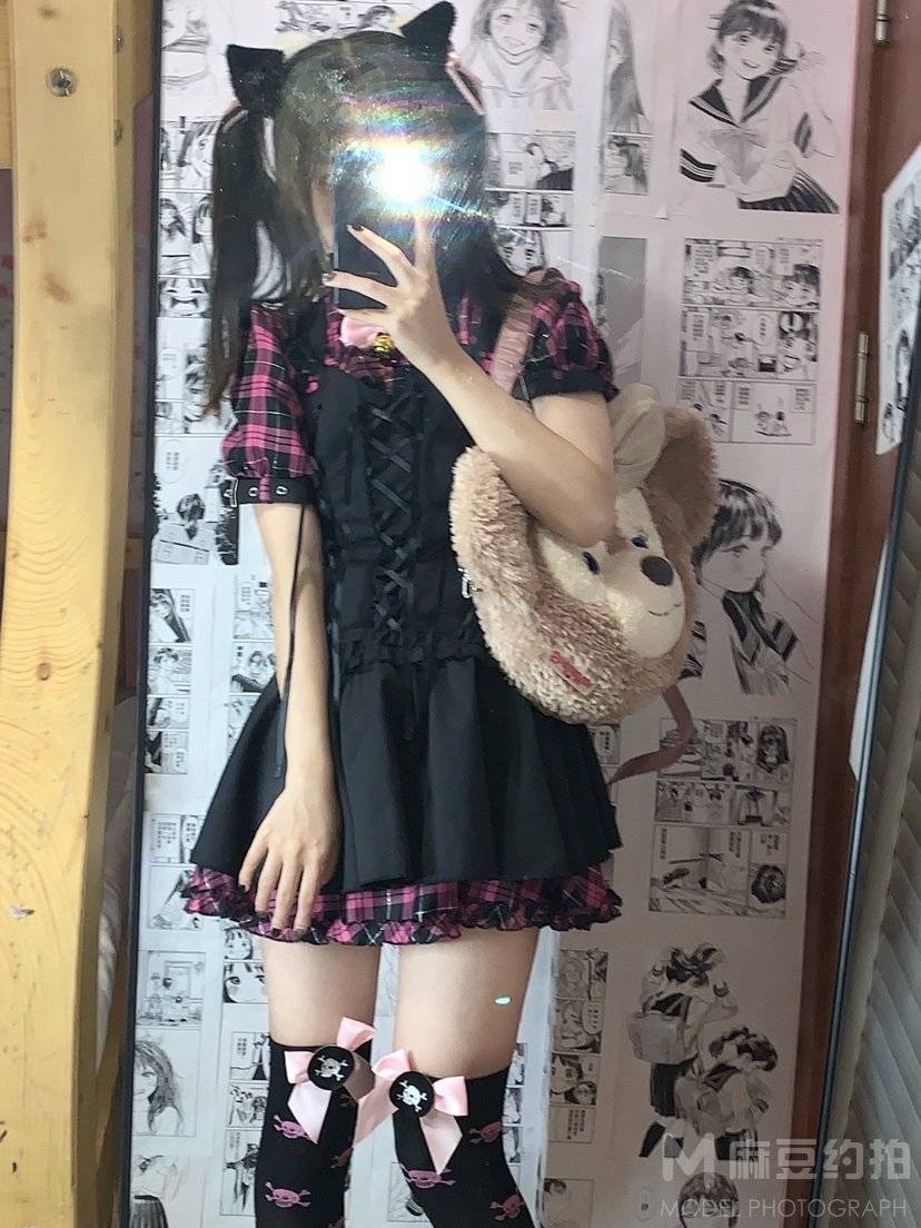 淘宝模特