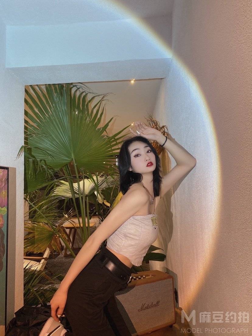 欧美模特