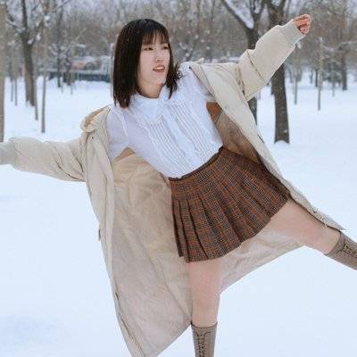 纪实模特