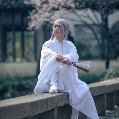cosplay模特
