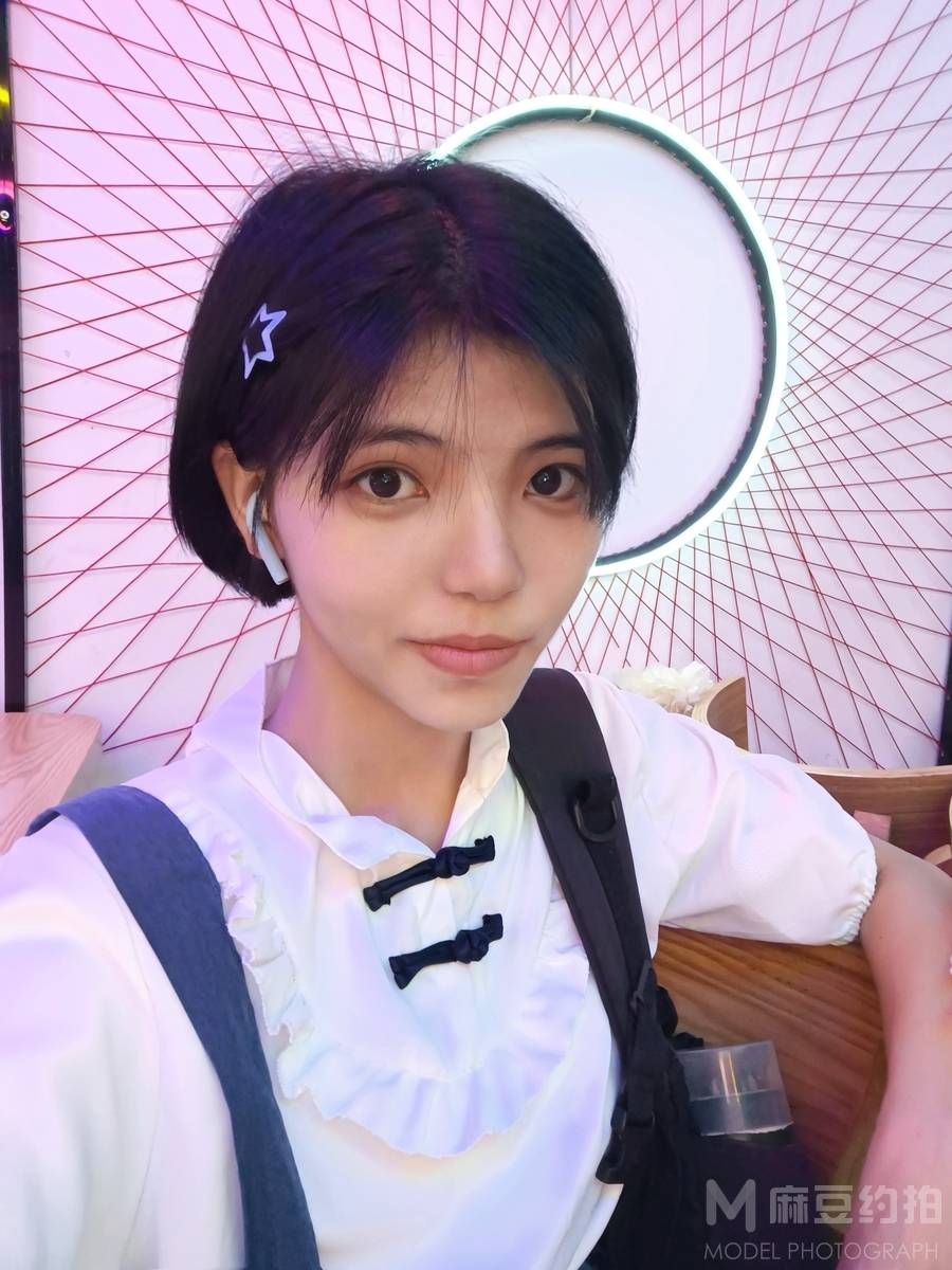 商务模特