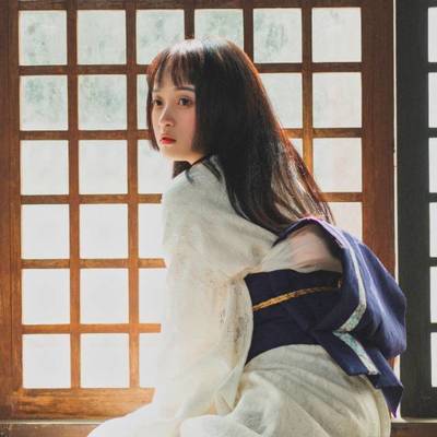 和服模特