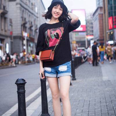和服模特