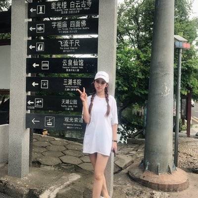 淘宝模特