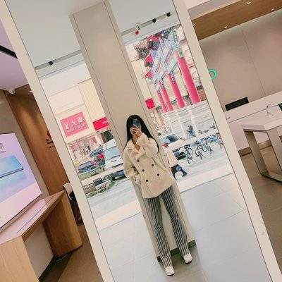 旗袍模特