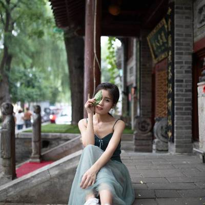 古风模特