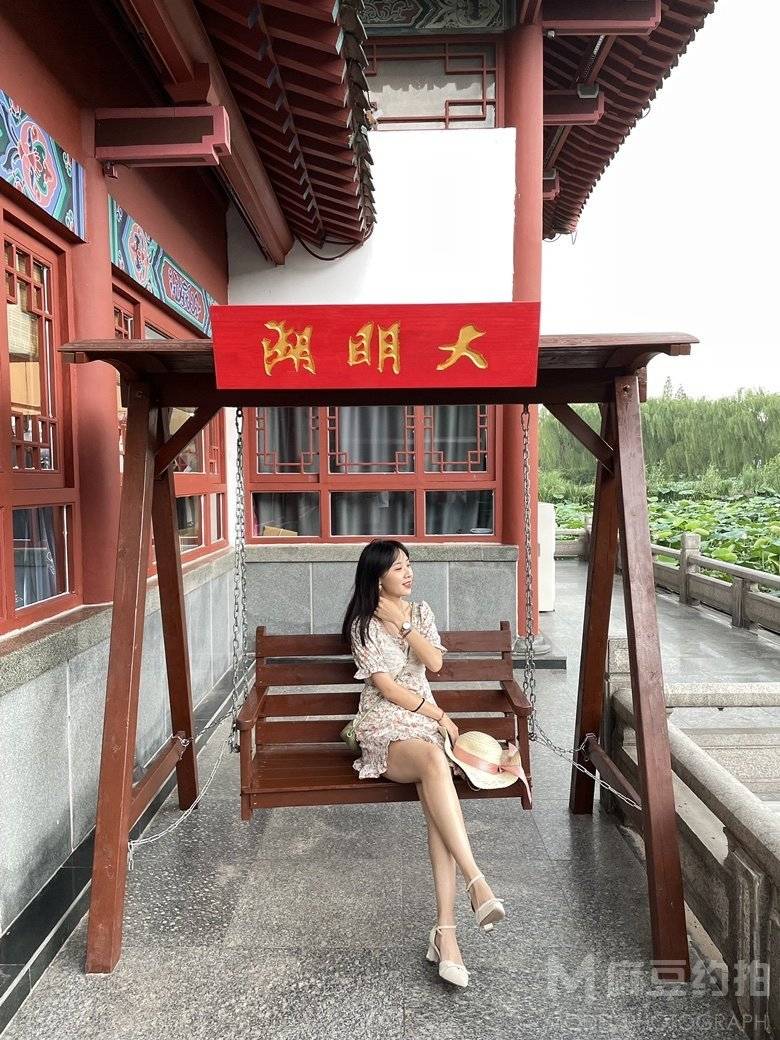 纪实模特