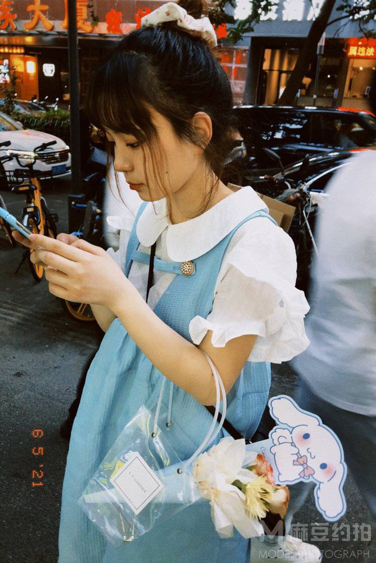 日系模特