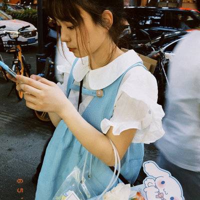 日系模特