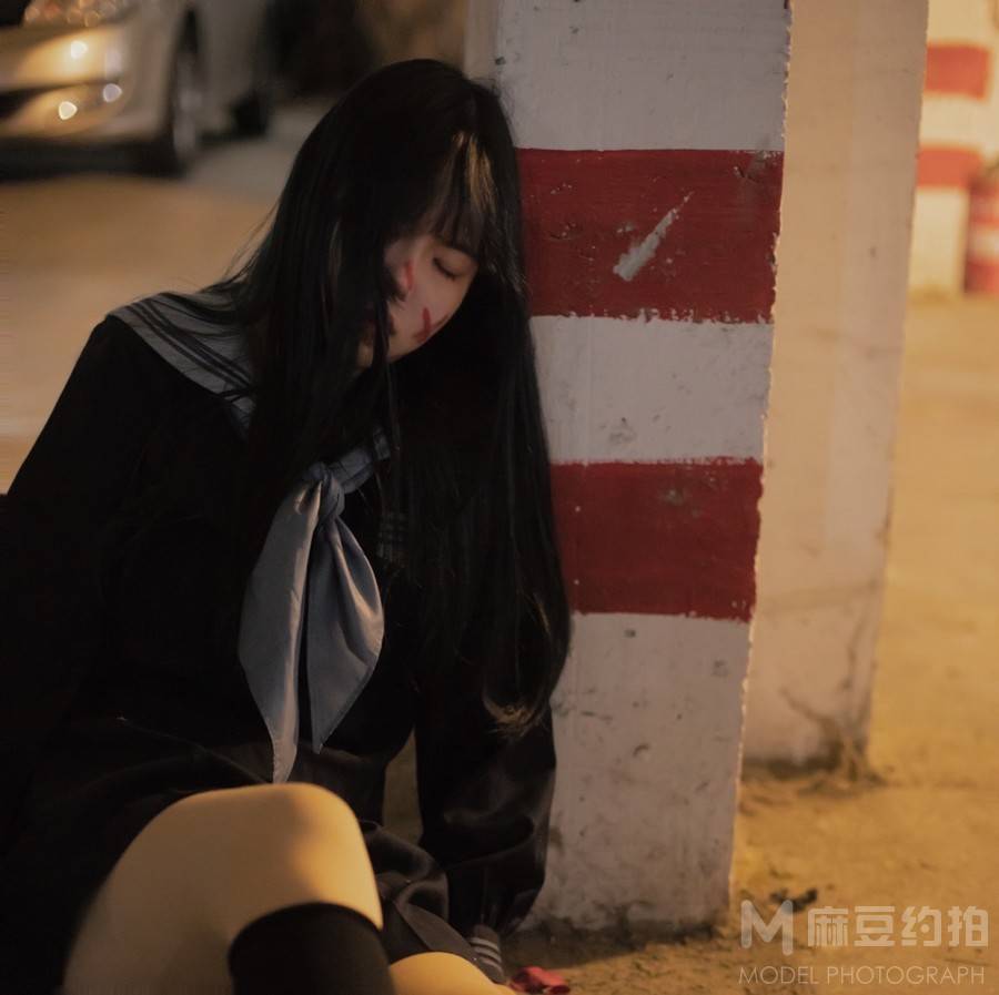 日系模特