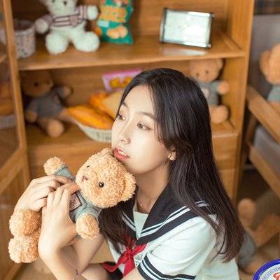 商务模特