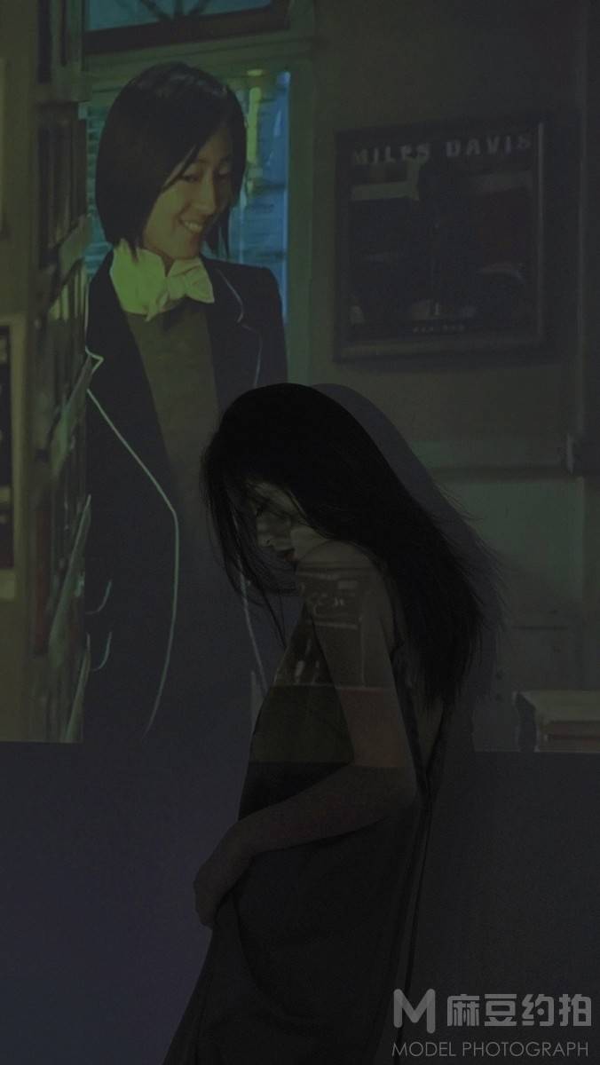 日系模特